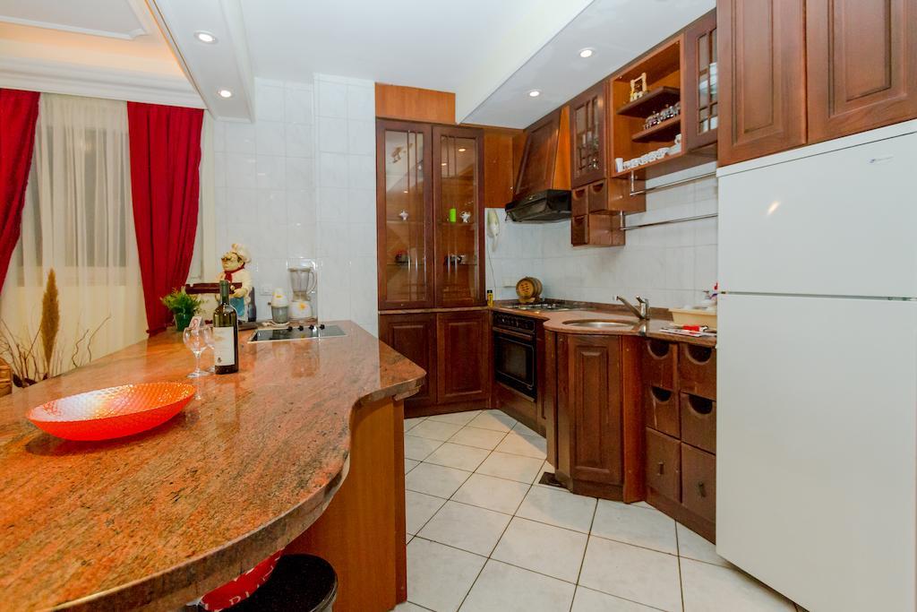 Milan'S Apartments Sveti Stefan Room photo